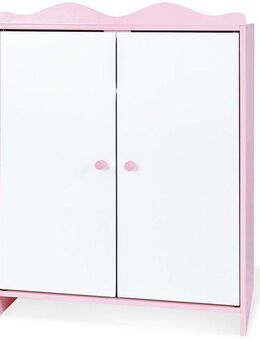 Pinolino® Puppenkleiderschrank Jasmin