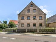 Mehrfamilienhaus in Westheim - Westheim