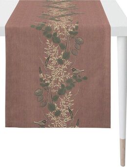 APELT Tischläufer 5250 HERBSTZEIT, Jacquard, Herbstdeko, Herbst (1-tlg)