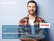 Logistikangestellter (m/w/d) - Oberschleißheim