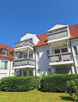 Tolle, frisch renovierte 3-Raum Wohnung im Hansapark - Magdeburg