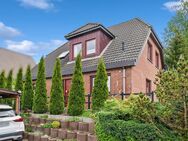 Ansprechendes Einfamilienhaus mit Einliegerwohnung - direkt am Waldrand in Neu-Wiendorf nahe Schwaan - Wiendorf
