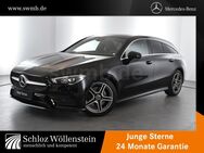 Mercedes CLA 200, d SB AMG BusinessP RfCam SitzkomfortP, Jahr 2019 - Chemnitz