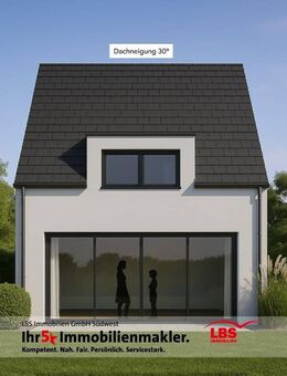 Neubau mit Extrawünsche. In Brohl-Lützing! - Brohl-Lützing