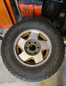 Kompletträder Chevrolet "Tahoe" in 86316