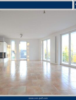 Großzüge 5-Zimmer Maisonette-Wohnung in 1-A Lage - Bad Soden (Taunus)