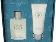 Giorgio Armani Duft-Set Giorgio Armani Acqua di Gio Herren, 2-tlg., mit konsequenter Duftrichtung