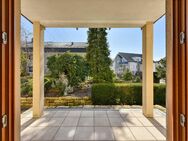 +++ Beste Wohnlage "Mönchsberggebiet" - Erstbezug nach Modernisierung - EG-Etage im 3-FH - grün & zentrumsnah - Terra... - Stuttgart