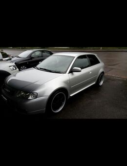 Audi S3 Quattro - Dietikon