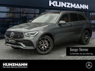 Mercedes GLC 400, d AMG MBUX, Jahr 2020 - Büttelborn