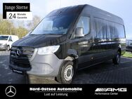 Mercedes Sprinter, 317 L3H2, Jahr 2023 - Heide