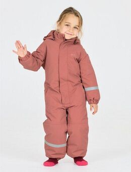 ZIGZAG Schneeoverall Vally (1-tlg) mit wasser- und winddichter TPU-Membran