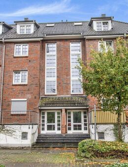 Helle 3-Zimmer Etagenwohnung in ruhiger Lage - Bremen