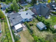 Charmante Doppelhaushälfte in traumhafter Lage direkt am Naturschutzgebiet - Ahrensburg