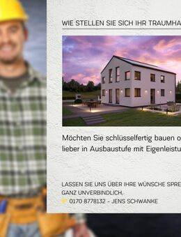 NEUBAU: Einziehen ohne Kompromisse - Komplett fertiggestellt und hochwertig. - Wirscheid
