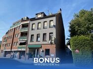 Ladenlokal mit Imbiss (seit über 30 Jahren!) + schicke 3-Zimmer-ETW * gute Wohnlage von MG-Lürrip - Mönchengladbach