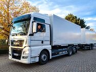 Suche LKW Fahrer - Wolfsburg Zentrum