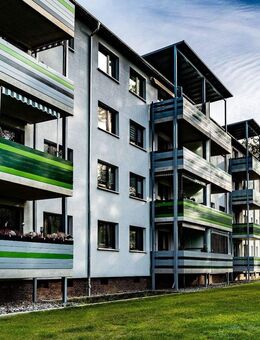 Großzügige 2-Zimmer-Wohnung im modernisierten Wohngebiet // 3.OG rechts - Wolfsburg