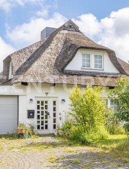 Wohnen auf 155 m² im Erdgeschoss - plus ausgebautem Dachgeschoss - Köhn