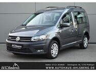 VW Caddy 2.0 TDI 4MOTION/AHK/NAVI/STAND./TEMPOMAT/SHZ - Pfullingen