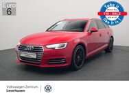 Audi A4, Avant Sport, Jahr 2017 - Leverkusen