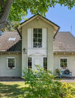 Charmantes Einfamilienhaus in idyllischer Lage - Berlin