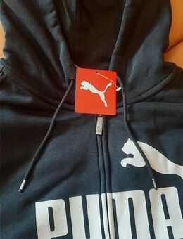 PUMA Sweetjacke mit Kaputze Gr. XL Herren/Unisex - Essen