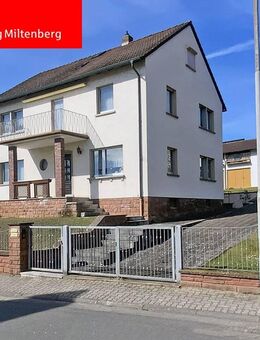 Viel Platz zum Gestalten und Entfalten - Sulzbach (Main)