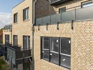 Zukunftsorientiert, Luftwärmepumpe! OG-Wohnung mit Fahrstuhl in ruhiger Sackgassenendlage von Papenburg-Obenende - Papenburg