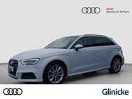 Audi A3, 1.5 TFSI Sportback A3 Sportback, Jahr 2017 - Erfurt