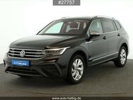 VW Tiguan, 2.0 TDI Allspace Life ###, Jahr 2022 - Donnersdorf