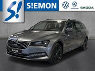 Skoda Superb, 2.0 TDI Combi STYLE LM19, Jahr 2023 - Lengerich (Nordrhein-Westfalen)