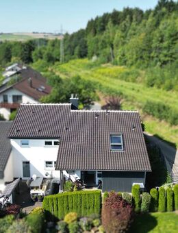 Traumhaft wohnen am Roten Berg! - Ulm