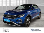 VW T-Roc Cabriolet, 1.0 TSI MOVE, Jahr 2023 - Oldenburg (Holstein)