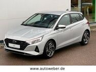 Hyundai i20, 1.0 T-GDI 48-Hybrid, Jahr 2021 - Pfaffenhofen (Ilm)