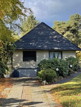 Zuhause mitten im Grünen - Hamburg