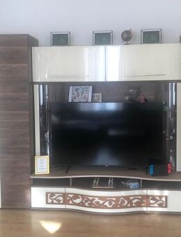Vitrine/Sideboard mit viel Stauraum - Berlin Charlottenburg-Wilmersdorf
