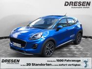 Ford Puma, 1.0 l Titanium EcoBoost Automatik, Jahr 2023 - Viersen