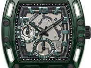 Guess Multifunktionsuhr PHOENIX GW0499G7, Armbanduhr, Quarzuhr, Herrenuhr