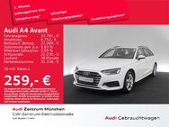 Audi A4, Avant 40 TDI advanced, Jahr 2022 - München