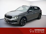 Skoda Kamiq, 1.0 TSI MONTE CARLO LADEBODEN 18ZOL, Jahr 2022 - Eggenfelden