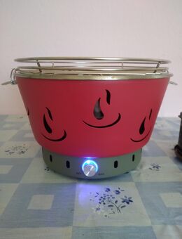 ACTIVA Camping Grill Airbroil I Premium - Oldenburg