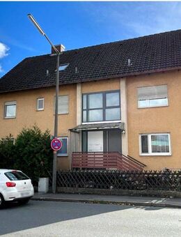 Solide Investition in gefragter Lage - gepflegtes Mehrfamilienhaus - Veitsbronn