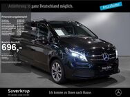 Mercedes V 300, Avantgarde Extralang NIGHT, Jahr 2023 - Kiel