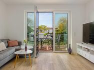 Barrierefreie Wohnung mit Balkon am Binnensee in Heiligenhafen *Ostsee* - Heiligenhafen