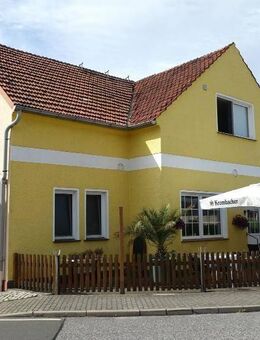 Top Preis! Zweifamilienhaus mit Gewerbe - Dahme-Mark Zentrum