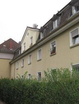 2-Zimmer-Wohnung mit WBS ! - Ludwigshafen (Rhein)