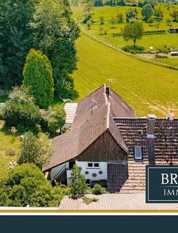 BRUMANI | 3-Zimmer-Wohnung mit großem Garten in ruhiger Waldrandlage in Gundelfingen-Wildtal - Gundelfingen