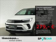 Opel Crossland, ELEGANCE LICHT SITZ SITZ INDUKTIONS, Jahr 2023 - Coesfeld