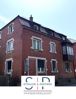 Mitten in Sindelfingen 4,5-Zi.-ETW + Extra-Dachraum mit Bad & Anschlüssen - Sindelfingen